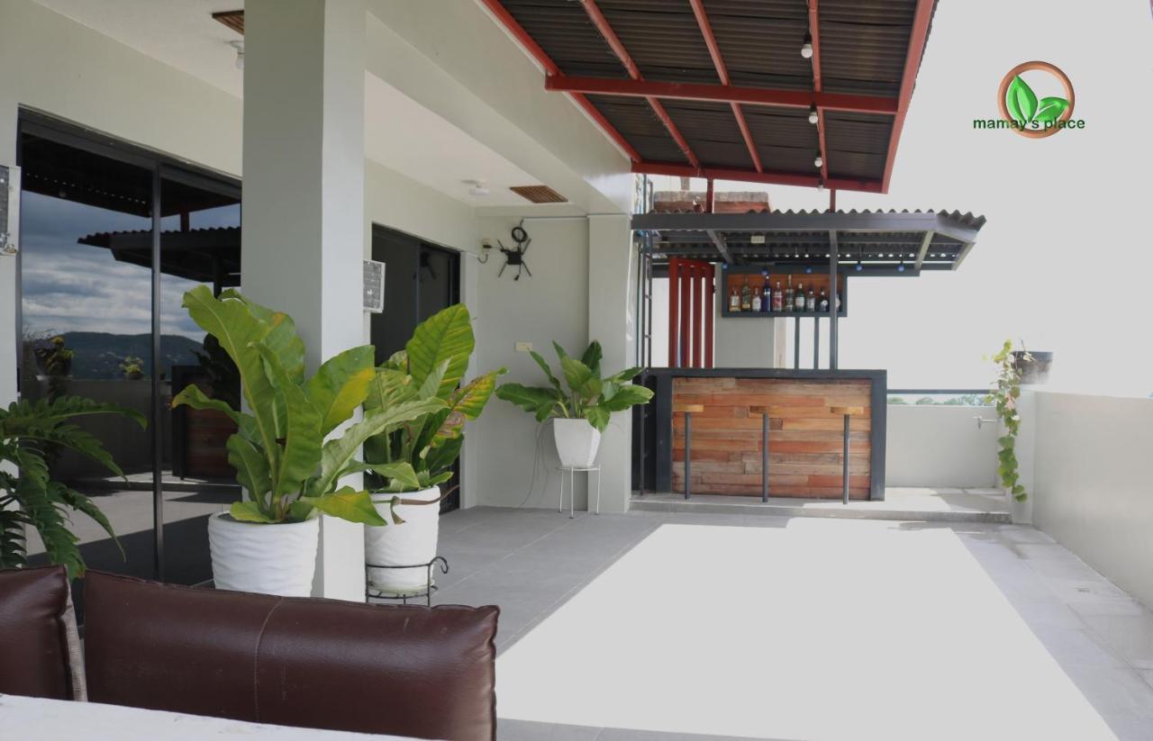 Mamay'S Homestay Tagbilaran City Exterior foto